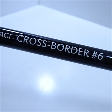 クロスボーダー＃６ＧＮＣＢ６０＃６